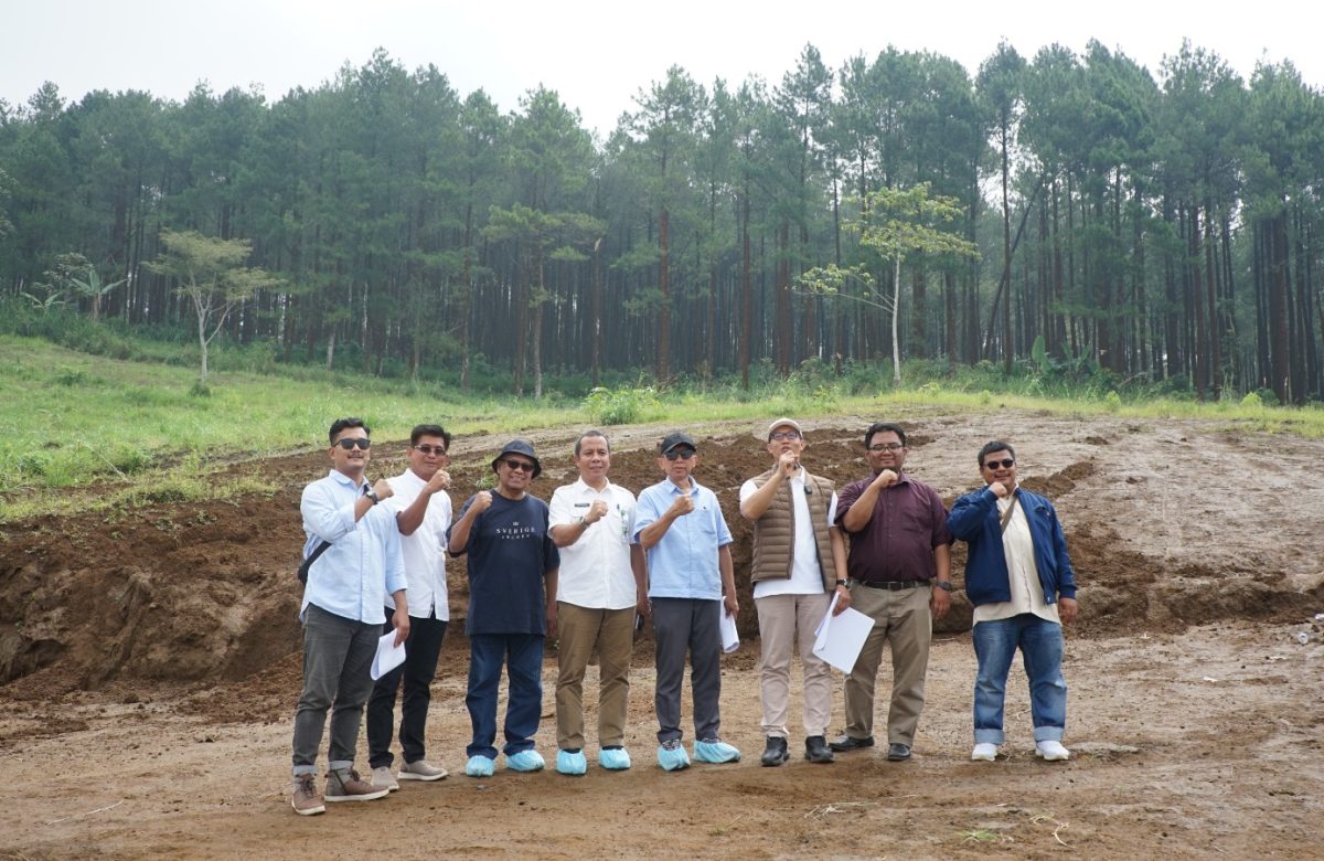 Kementan Dukung BUMN Bangun Farm GPS Broiler di Malang, Industri Perunggasan Nasional Makin Kuat