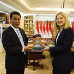 Mentan Australia Telepon Mentan Amran, Ucapkan Terima Kasih Indonesia Pasok Pupuk di Tengah Krisis Global