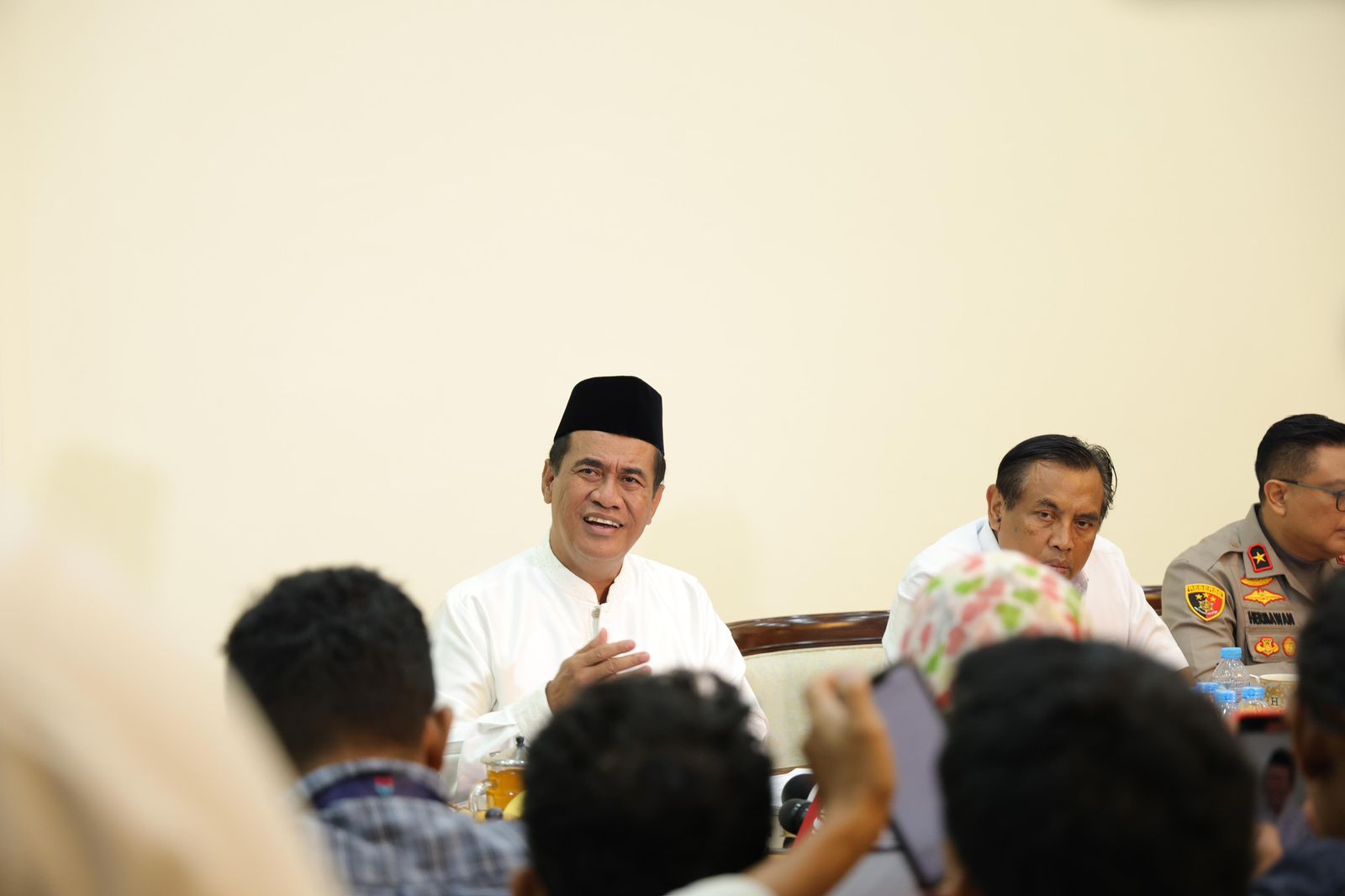Mentan Amran Bongkar 3 Dugaan Penyelewengan: Mafia Proyek, ASN Bermasalah, hingga Permainan Benih Rp3,3 Miliar