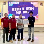RELAWAN MAHASISWA IPB GELAR PELATIHAN KESUKELAWANAN BERSAMA ARM HA-IPB