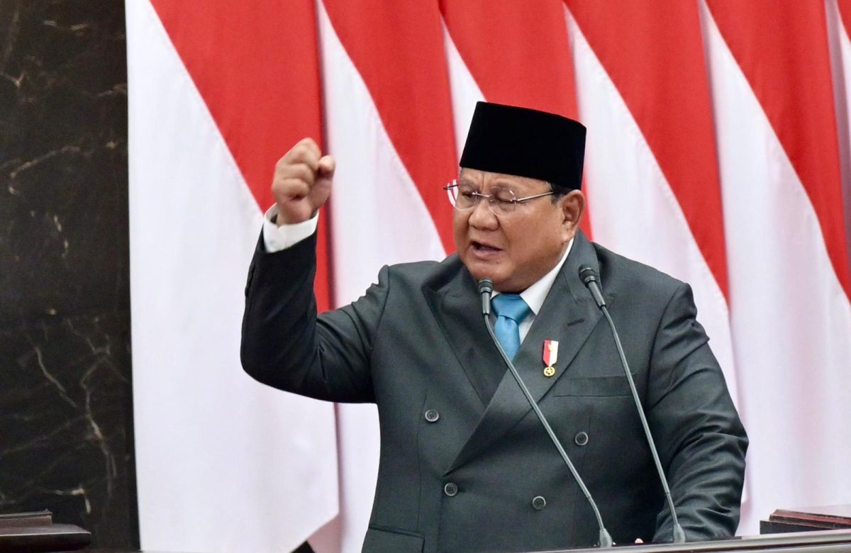 Presiden Prabowo Sebut Indonesia Kini Jadi Tumpuan Dunia, Surplus Pupuk dan Swasembada Pangan Perkuat Posisi Bangsa