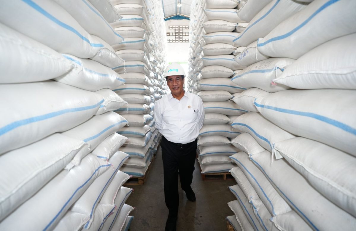 FAO Ingatkan Risiko Krisis Pangan Global, Indonesia Siap Ambil Peran Pemasok Pangan Dunia