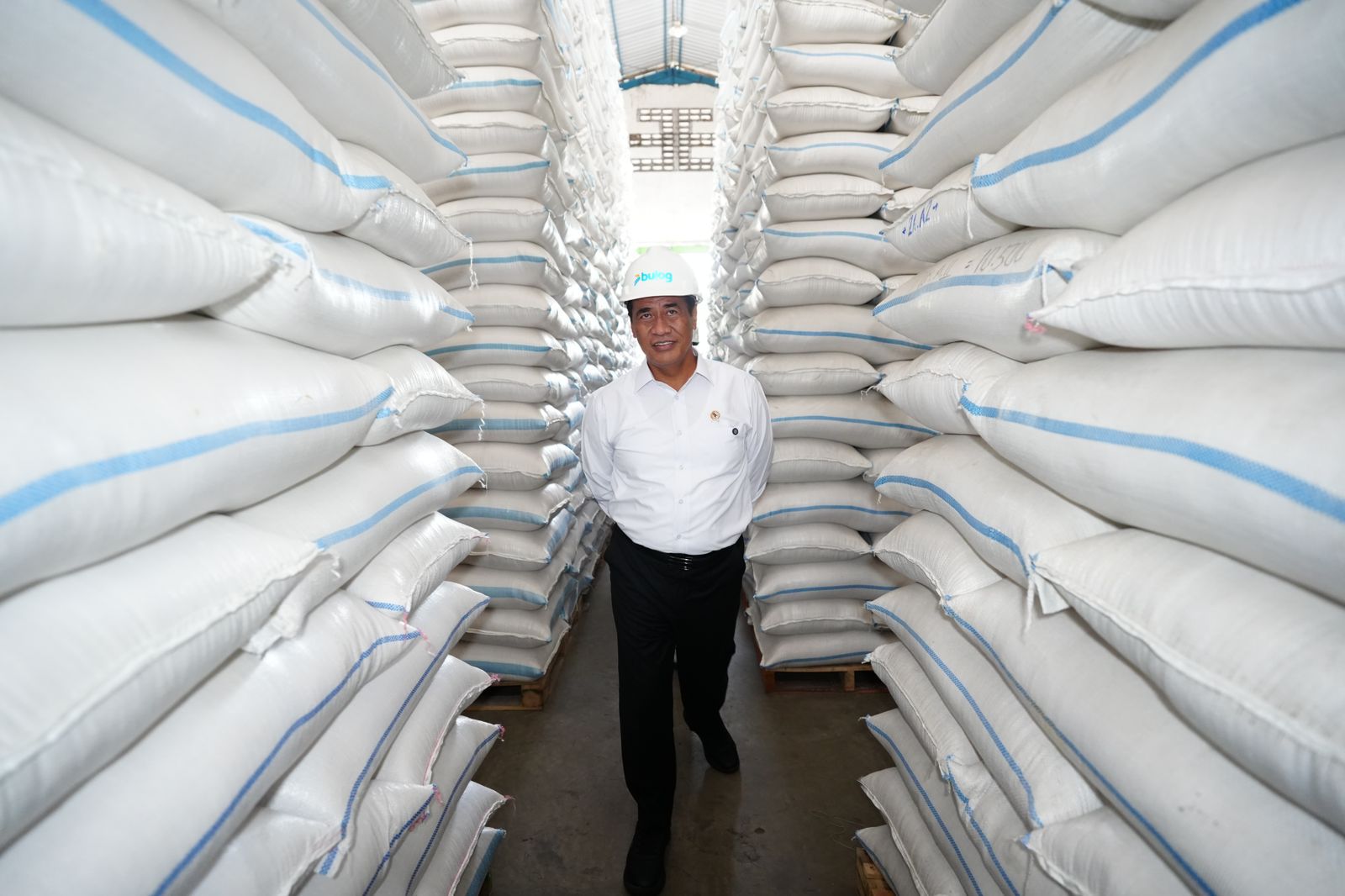 FAO Ingatkan Risiko Krisis Pangan Global, Indonesia Siap Ambil Peran Pemasok Pangan Dunia