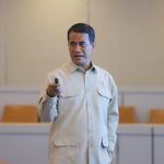 Mentan Amran Komitmen Terus Berantas Mafia Pangan dan Koruptor Demi Petani Indonesia