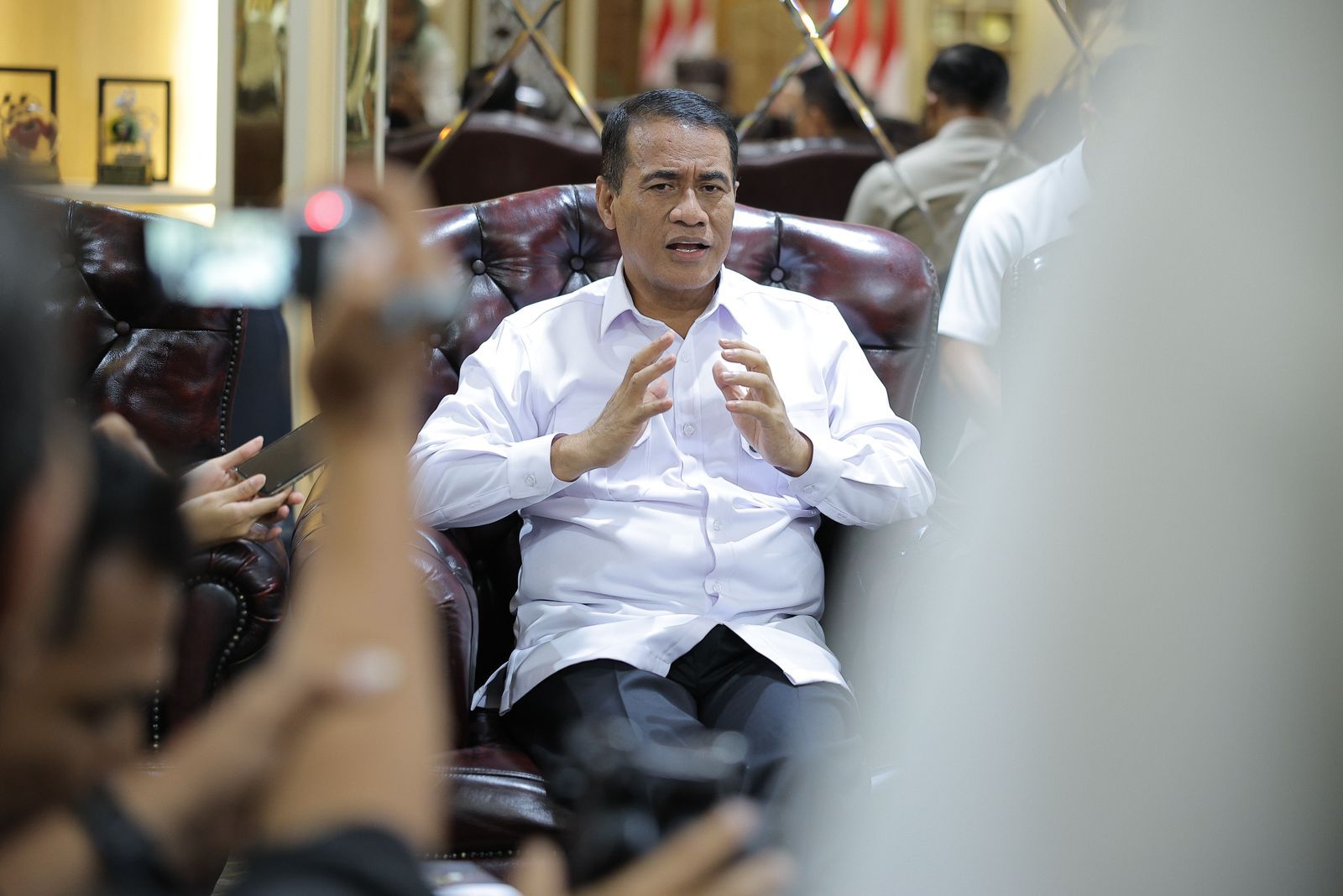 2.231 Izin Pengecer dan Distributor Pupuk Dicabut, Mentan Amran: Negara Tak Hanya Tangkap Mafia, Tapi Benahi Sistem