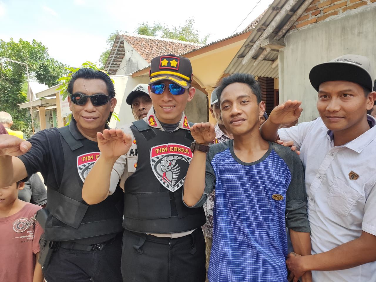 Komandan Cobra Masuk 3 Besar Hoegeng Awards 2026, Arsal Sahban Diakui sebagai Polisi Berintegritas