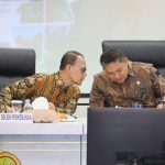 Wamentan Sudaryono Kumpulkan Eksportir dan Perusahaan Refinery, Sepakat Bisnis Sawit Tetap Normal dan Harga TBS Dijaga