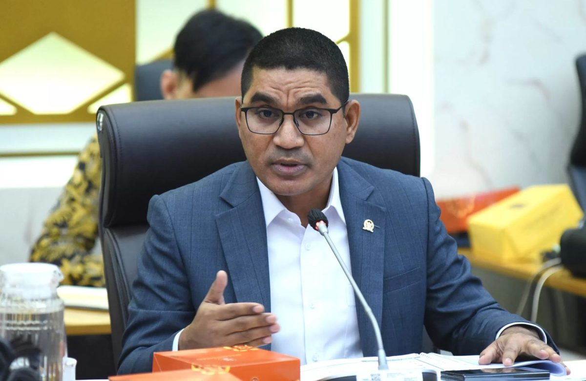 Komisi IV DPR RI: Swasembada Pangan Strategis bagi Stabilitas Nasional, Jangan Terjebak Narasi Pesimisme