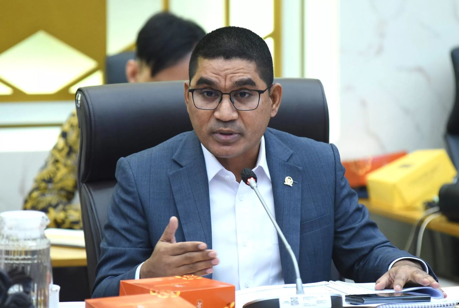 Komisi IV DPR RI: Swasembada Pangan Strategis bagi Stabilitas Nasional, Jangan Terjebak Narasi Pesimisme