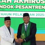 Di Depan Ribuan Santri Ponpes Sunan Drajat Lamongan, Wamentan Sudaryono Gaungkan Gerakan Menjemput Takdir