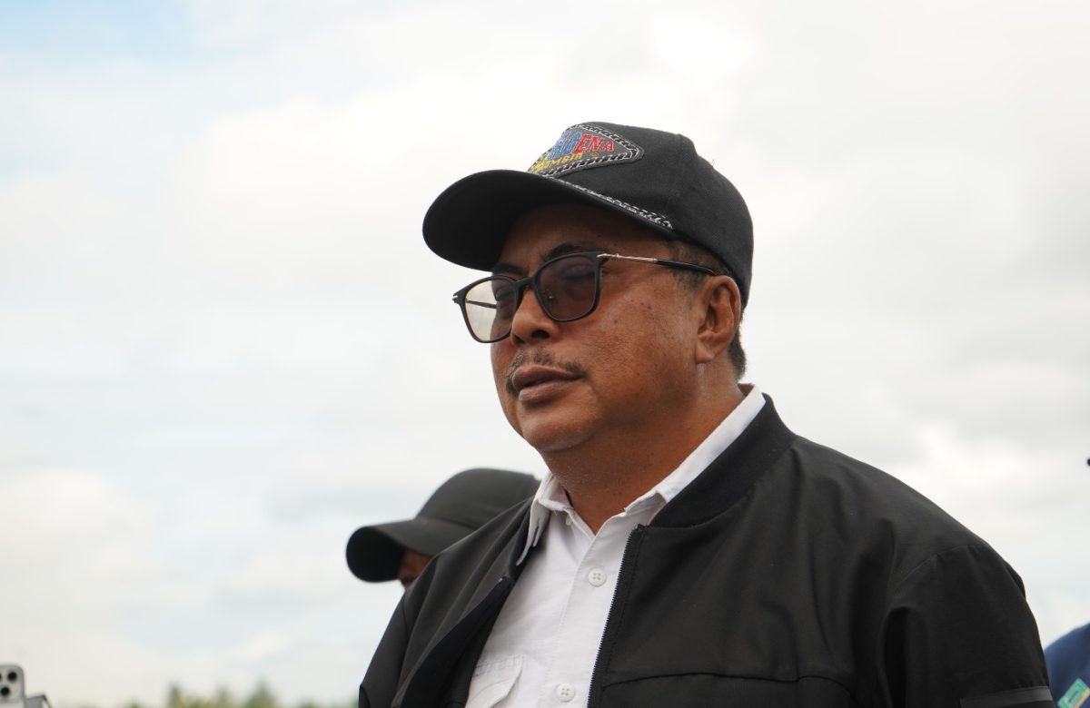 Kementan Kawal Sentra Pangan Merauke, Perkuat Antisipasi Dampak Dinamika Iklim