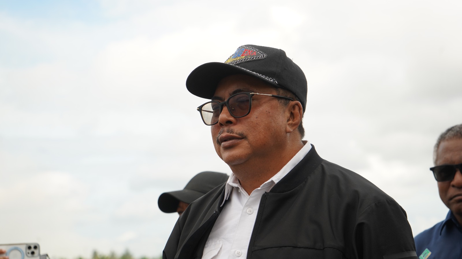 Kementan Kawal Sentra Pangan Merauke, Perkuat Antisipasi Dampak Dinamika Iklim