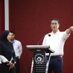 Dialog di UNM, Mentan Amran Respons Cepat Suara Mahasiswa dan Dosen