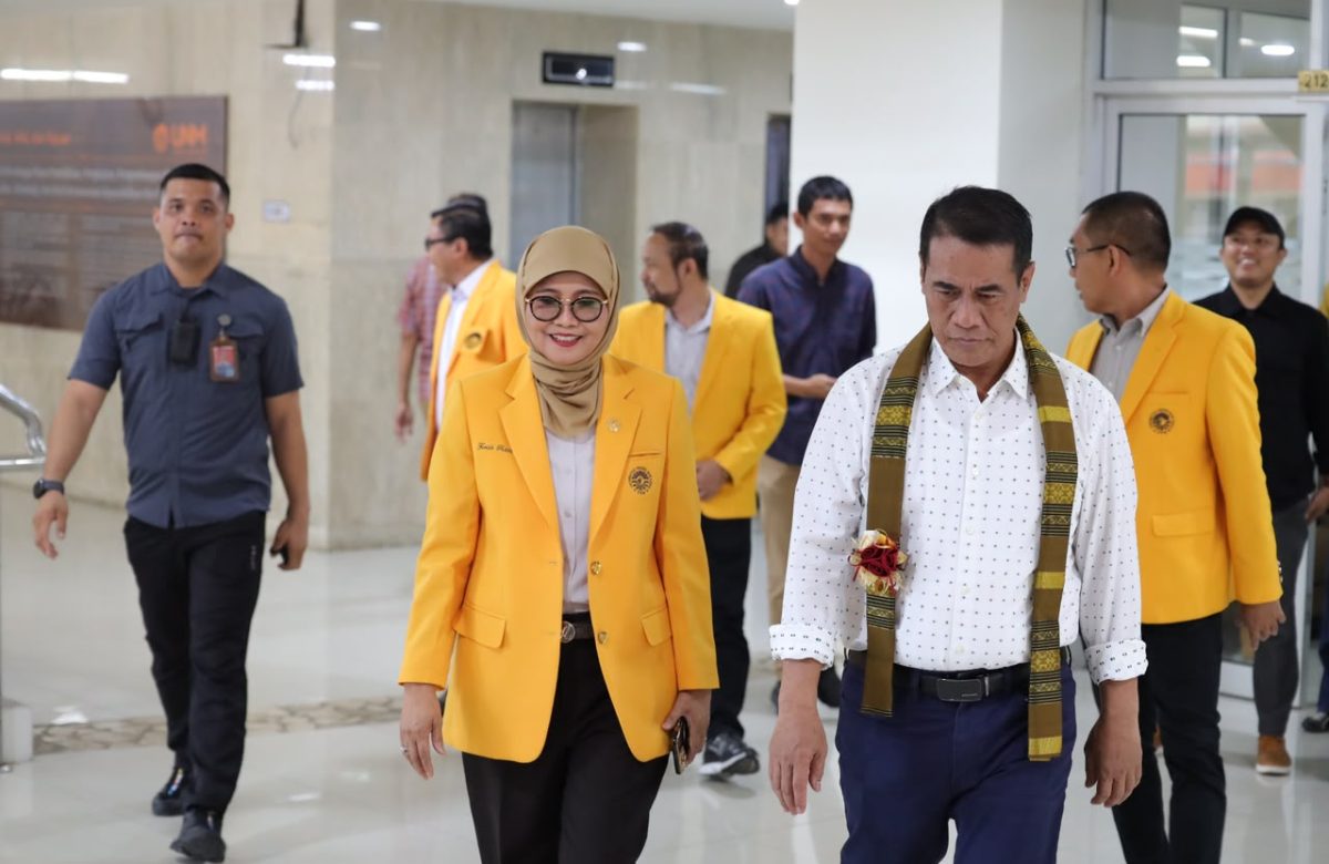 Rektor UNM: Tak Ada Alasan Meragukan Indonesia Sudah Swasembada Pangan
