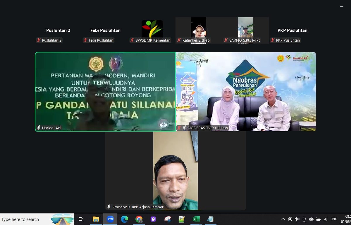 Dorong Nilai Tambah Tambah Komoditas, Penyuluh Pertanian Kementan Bangun Hilirisasi Kopi Arabika di Tana Toraja