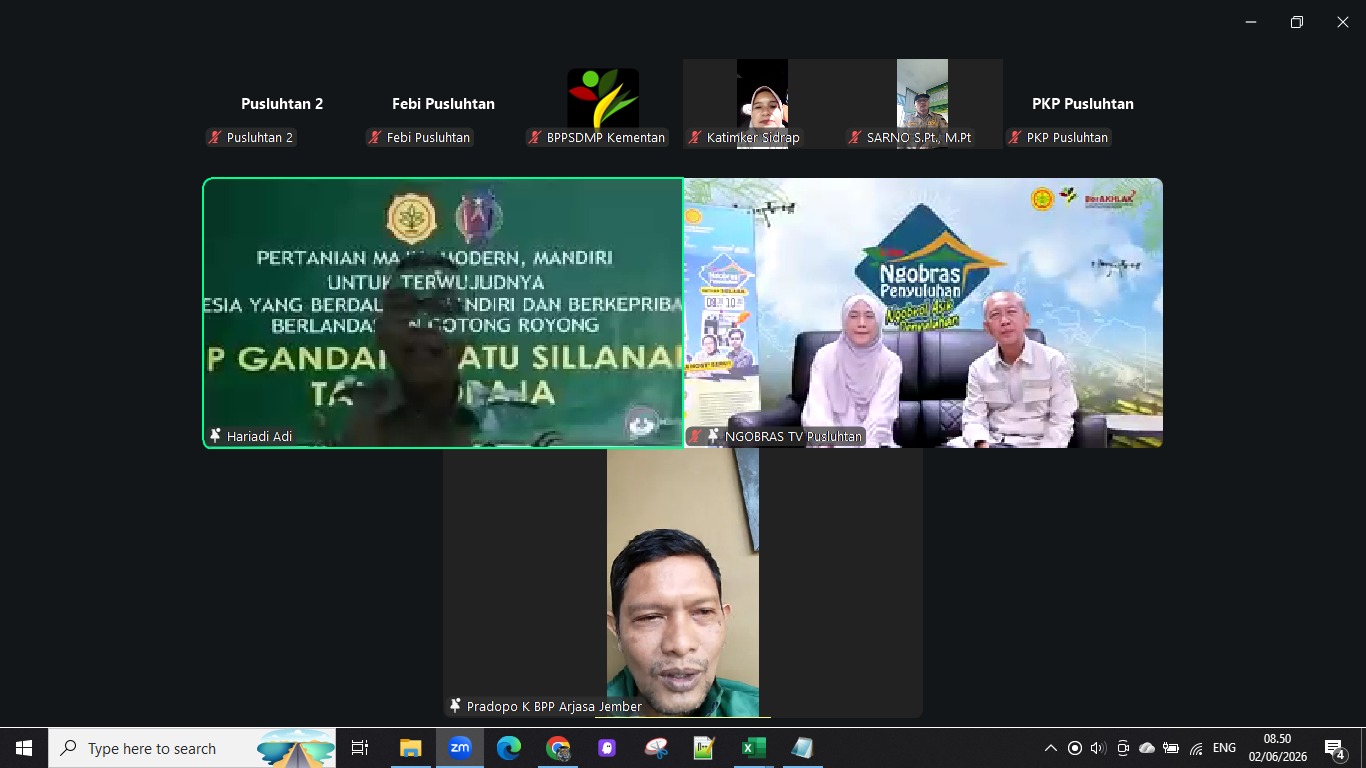 Dorong Nilai Tambah Tambah Komoditas, Penyuluh Pertanian Kementan Bangun Hilirisasi Kopi Arabika di Tana Toraja
