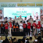 Hari Susu Nusantara 2026, Wamentan Sudaryono Gaungkan Revolusi Susu untuk Anak Indonesia
