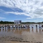 Dukung Swasembada Pangan Berkelanjutan, Kementan Laksanakan Gerakan Tanam Cetak Sawah Rakyat di Pohuwato Gorontalo