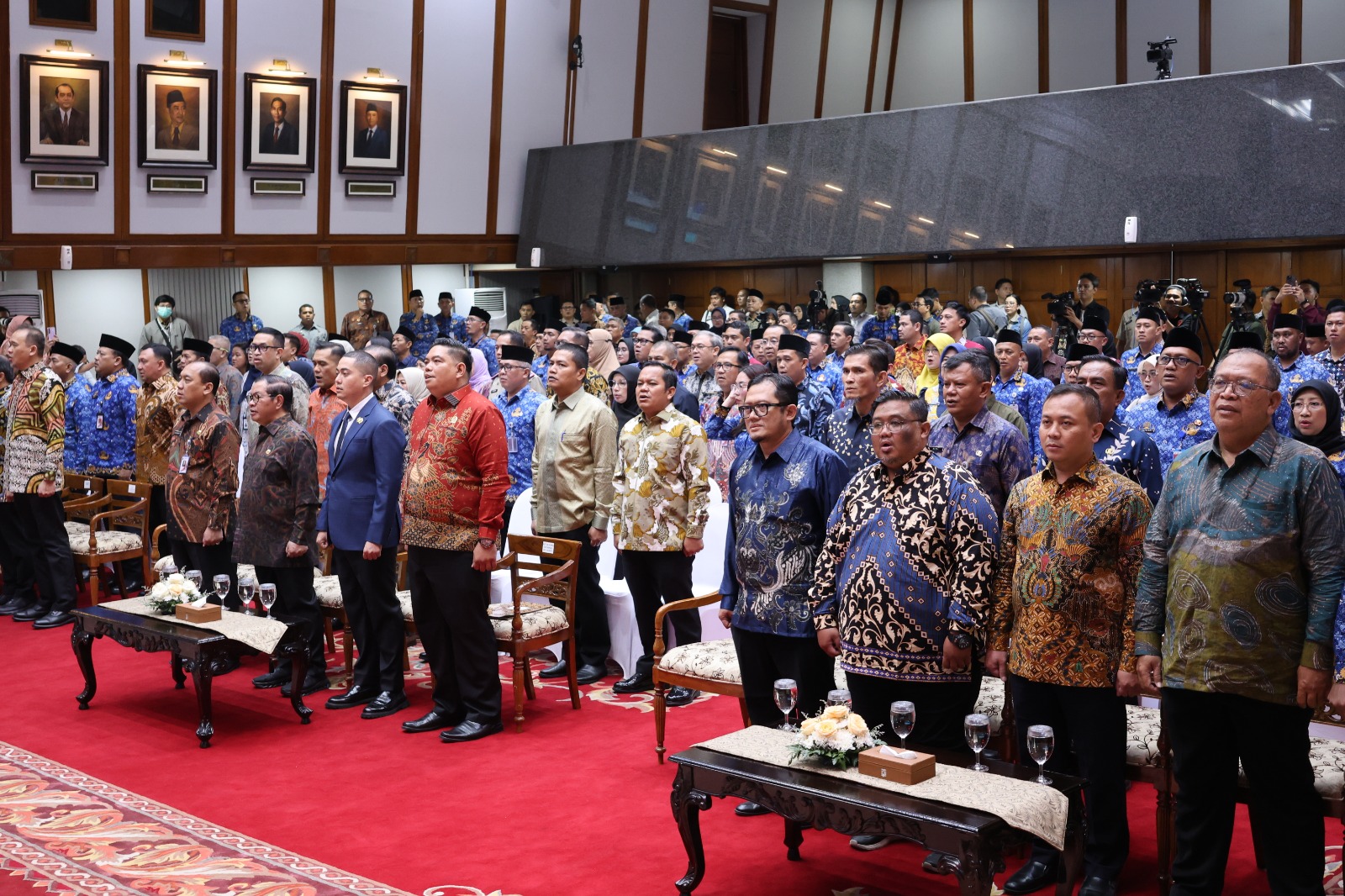 KI DKI Jakarta Targetkan 1.001 Badan Publik Ikuti E-Monev 2026