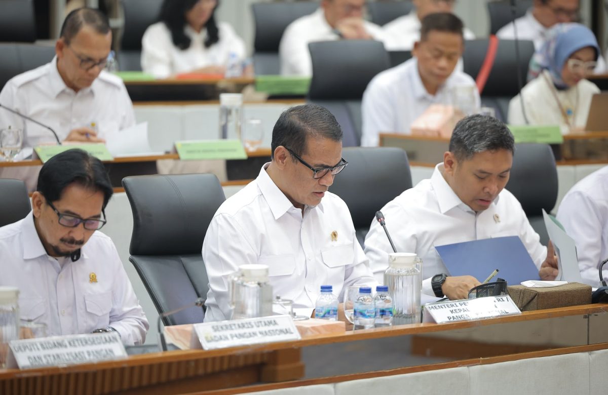 Komisi IV DPR RI Dukung Penguatan Anggaran Kementan 2027 untuk Perkuat Program Prioritas Nasional di Sektor Pertanian