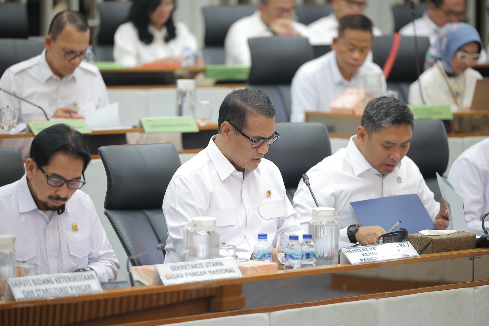 Komisi IV DPR RI Dukung Penguatan Anggaran Kementan 2027 untuk Perkuat Program Prioritas Nasional di Sektor Pertanian