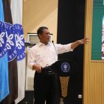 Mentan Amran Berikan Kuliah Umum di IPB: Belajar Gagal Menuju Sukses
