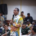 Papua Dukung 'Pesta Panen', Kepala Daerah, Petani, dan PPL Se-Tanah Papua Kompak Kawal Program Pertanian
