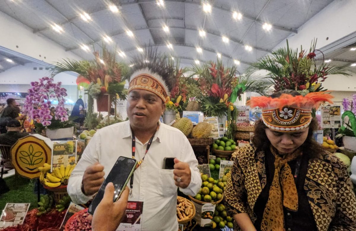 Kementan Targetkan Indonesia Jadi Raja Ekspor Komoditas Hortikultura Dunia dalam 10 Tahun, Nusa Horti Jadi Gerbang Menuju Pasar Global