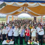 Optimalkan Oplah dan CSR, Kementan Perkuat Produksi Pangan Nasional