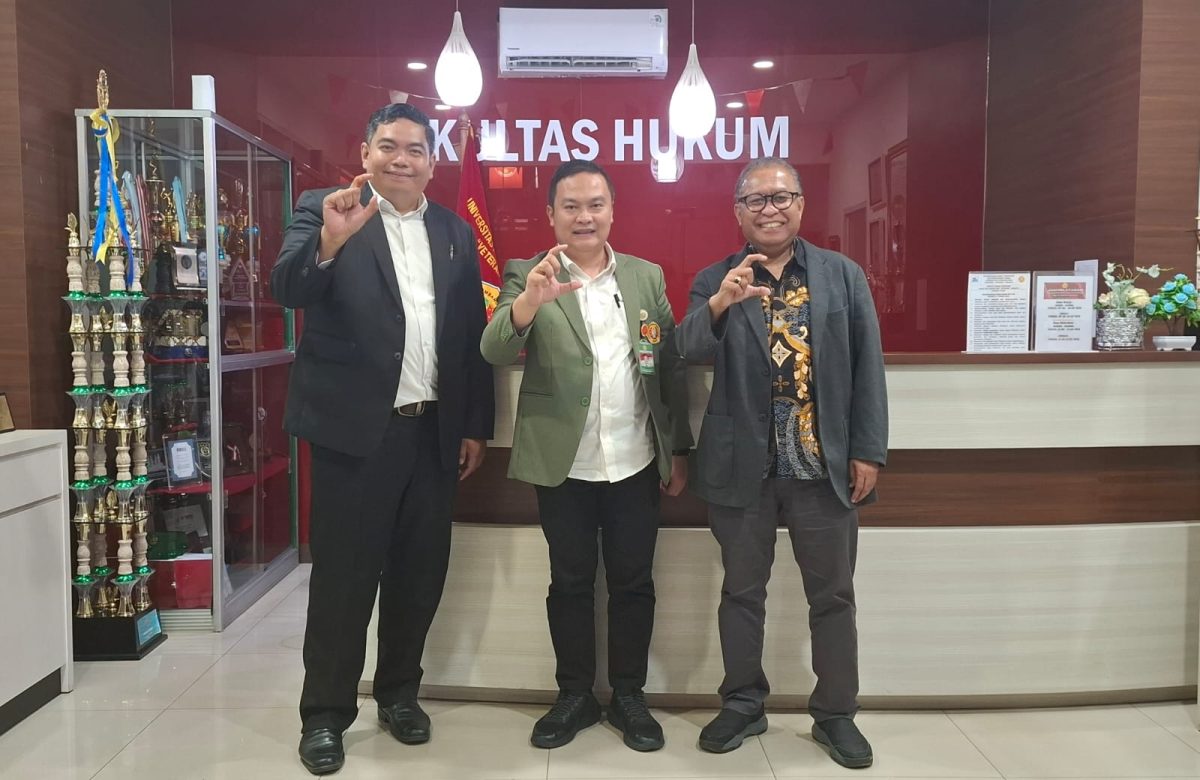 KI DKI Jakarta Ajak Akademisi UPN Veteran Jakarta Kawal Rancangan Perda KIP