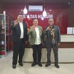 KI DKI Jakarta Ajak Akademisi UPN Veteran Jakarta Kawal Rancangan Perda KIP