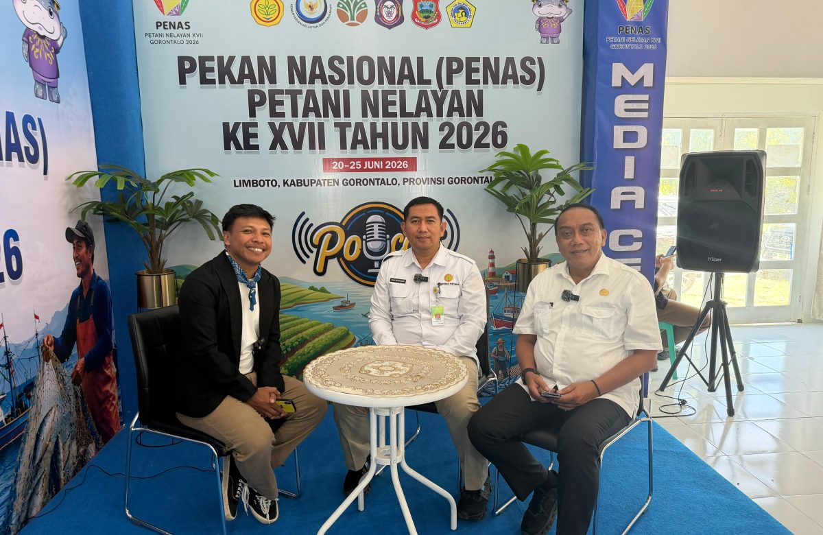 Sinergi Pusat dan Daerah, Sambut PENAS XVII Tahun 2026 di Gorontalo