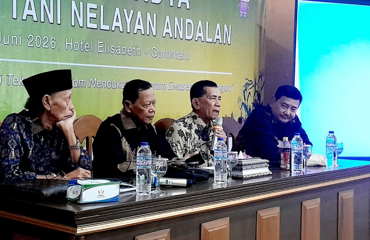 Rembug Madya: Awali Kegiatan PENAS ke 17 di Provinsi Gorontalo