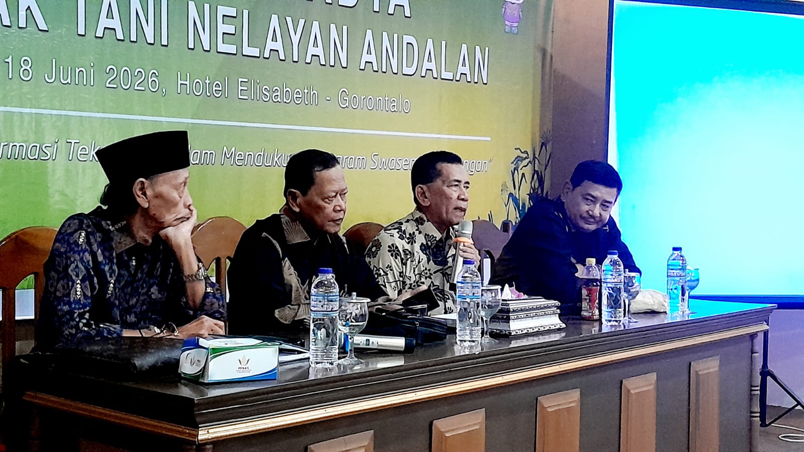 Rembug Madya: Awali Kegiatan PENAS ke 17 di Provinsi Gorontalo