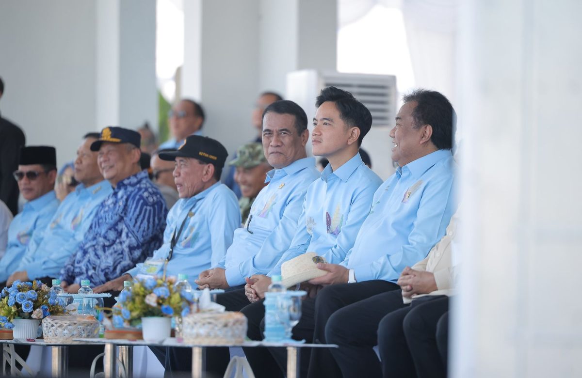 Di PENAS 2026, Wapres Gibran Sebut Indonesia Kian Mandiri Pangan Berkat Petani dan Nelayan