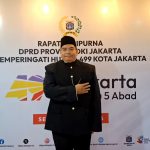 Ketua KI DKI: HUT Ke-499 Jakarta Dapat Kado Istimewa, 189 Badan Publik Informatif dan Ranperda KIP Ditargetkan Rampung Jelang 500 Tahun Jakarta