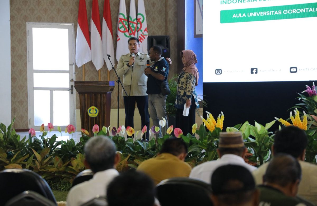 Temui Petani dan Nelayan di Gorontalo, Wamentan Sudaryono Pastikan Fondasi Swasembada Pangan Terus Diperkuat