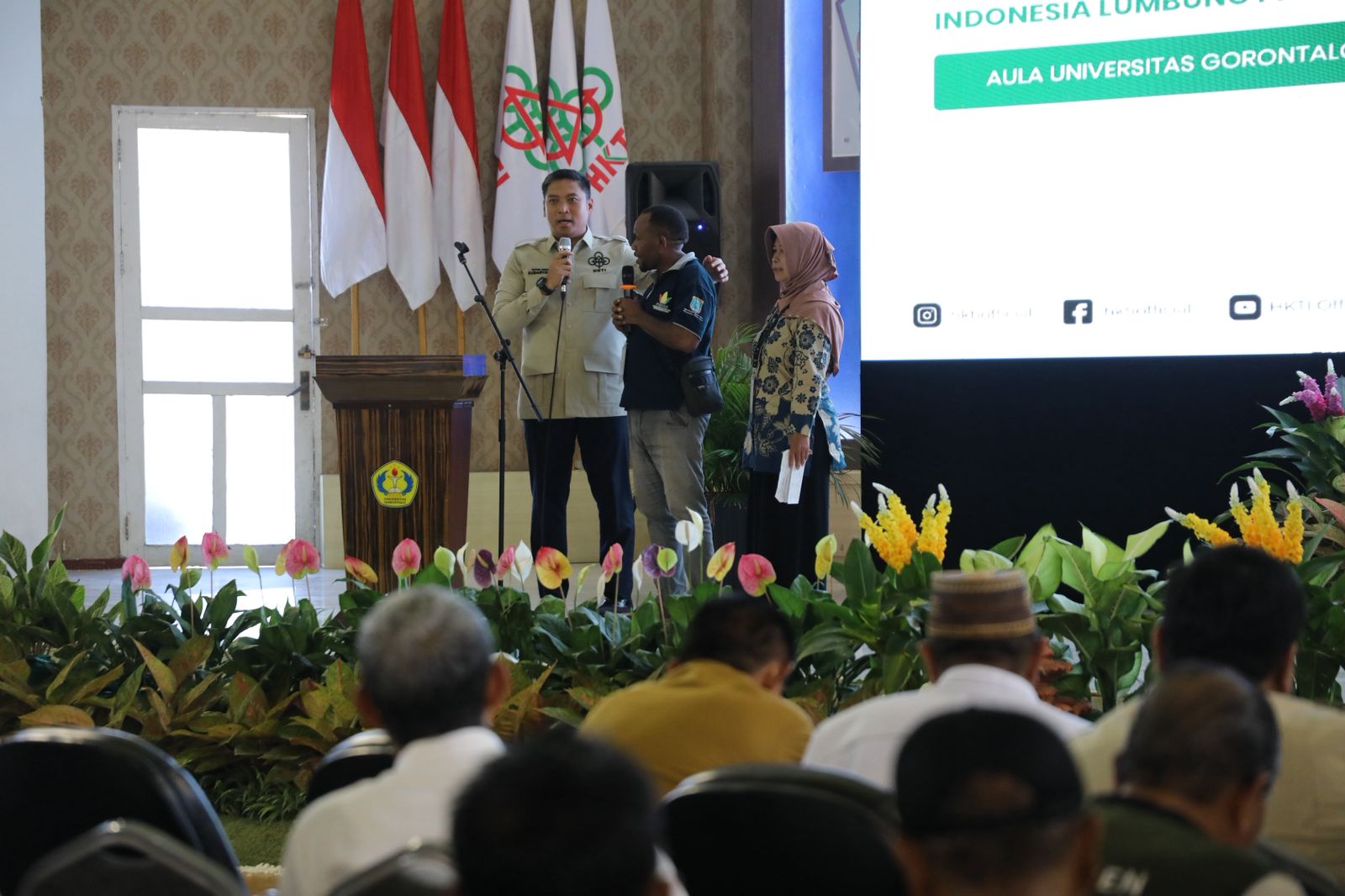 Temui Petani dan Nelayan di Gorontalo, Wamentan Sudaryono Pastikan Fondasi Swasembada Pangan Terus Diperkuat