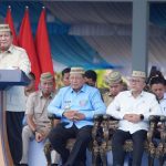 Di Hadapan 100 Ribu Petani dan Nelayan seluruh Indonesia di PENAS XVll, Presiden Prabowo Pastikan Swasembada Pangan Berkelanjutan