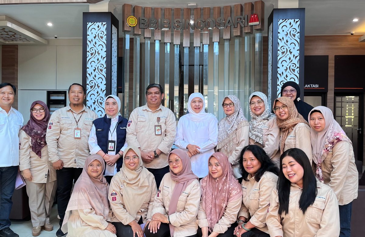 Gubernur Jawa Timur: Perkuat Inseminasi Buatan, Swasembada Daging Bisa Dicapai dalam Tiga Tahun