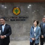 Stok Nasional Tembus 5,1 Juta Ton, Mentan Amran Tawarkan Ekspor 10 Ribu Ton Beras ke Singapura,