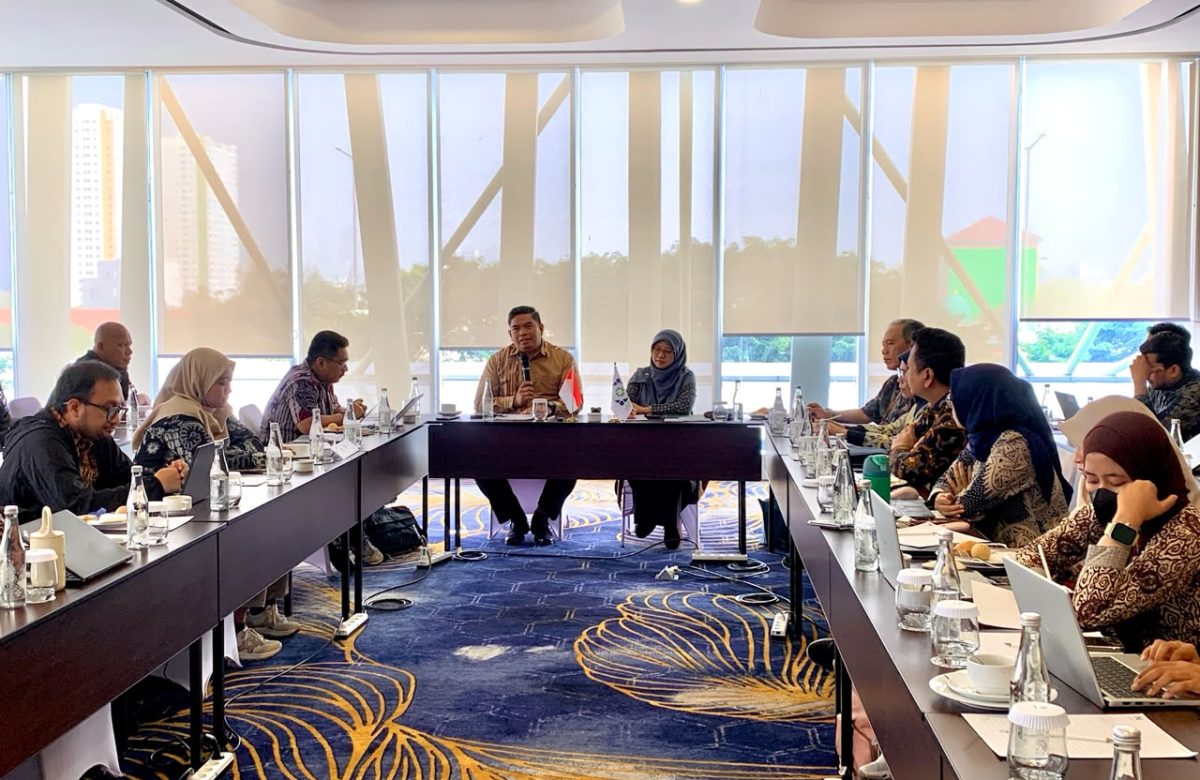 Ketua KI DKI: Transparansi BPJS Kesehatan Pilar Utama Membangun Kepercayaan Publik