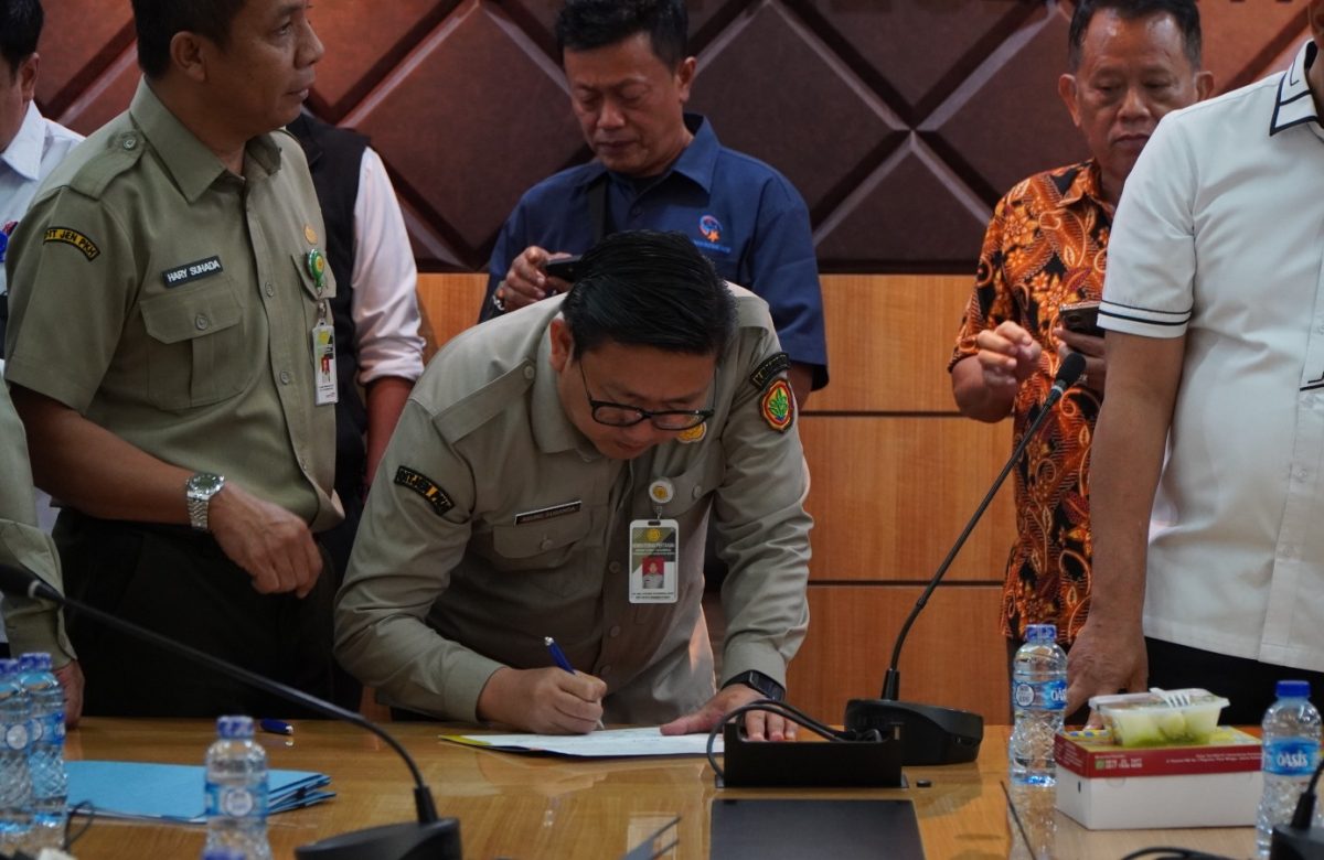 Kementan Gandeng Satgas Pangan Kawal Perbaikan Harga Ayam Hidup Oleh Pelaku Usaha Perunggasan