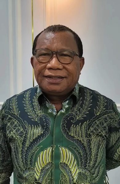 Rektor Unpatti Apresiasi Mentan Amran: Visi Besar, Aksi Nyata Perkuat Ketahanan Pangan