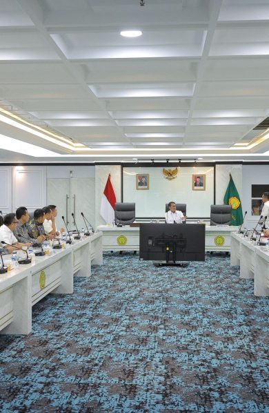 Daerah Jadi Motor Pangan–Energi Nasional, Bupati Ungkap Dampak Nyata Program Kementan