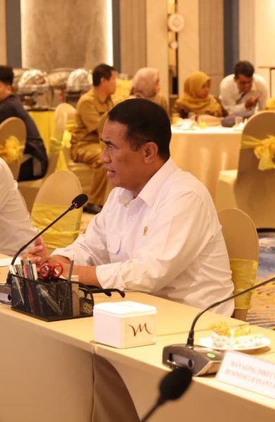 Perintah Presiden di Kebut: Mentan Amran bersama BUMN percepat B50 dan E20