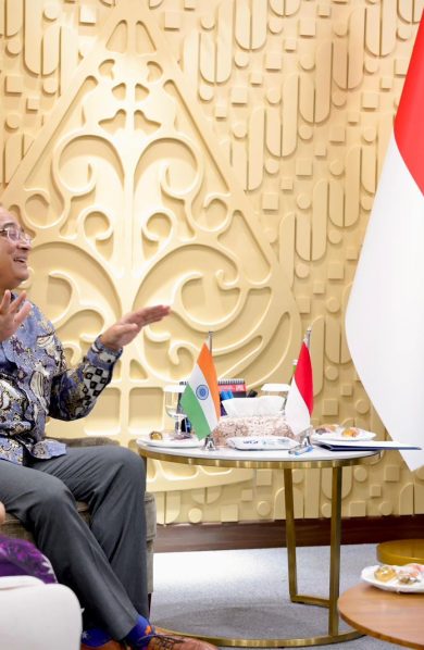 Usai Australia, Kini Giliran India Sambangi Wamentan Sudaryono Lirik Pupuk RI