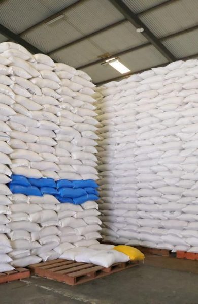 Indonesia Ekspor Beras ke Arab Saudi dan Salurkan Bantuan ke Palestina, Bukti Produksi Kuat dan Stok Nasional Aman