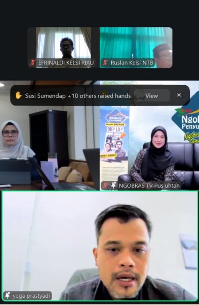 Perkuat Serapan Gabah, Kementan Fokuskan Peran Penyuluh di Lapangan