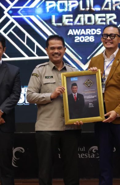 Pakar Hukum Trisakti: Kepemimpinan Mentan Amran Berbasis Data dan Tegas Berantas Penyimpangan, CBP 5 Juta Ton Bukti Nyata